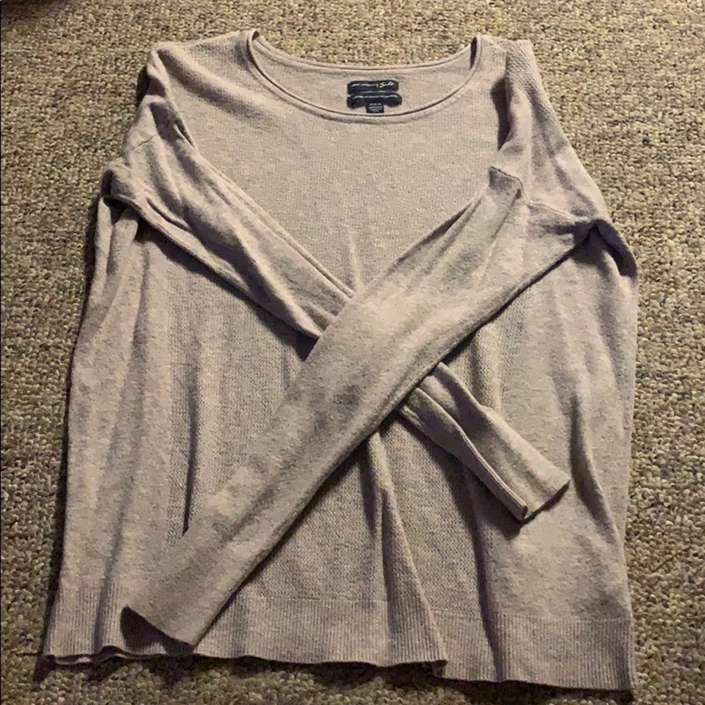 Long sleeve shirt